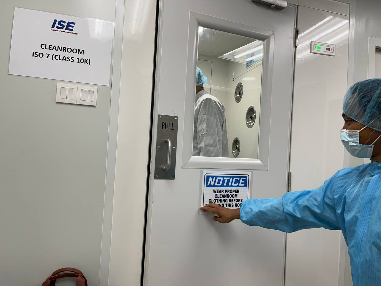 ISE 16